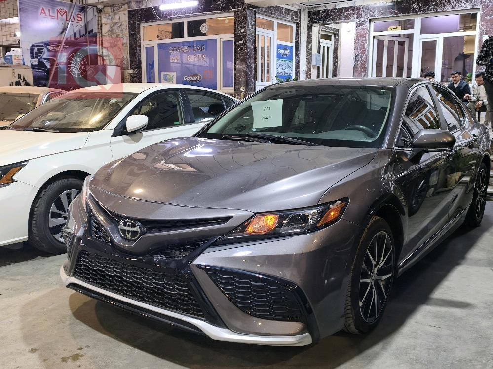 تويوتا كامري